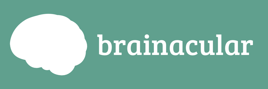 Brainacular Logo